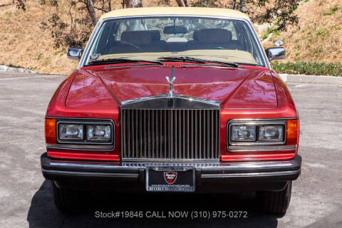 1985 Rolls-Royce Silver Spur