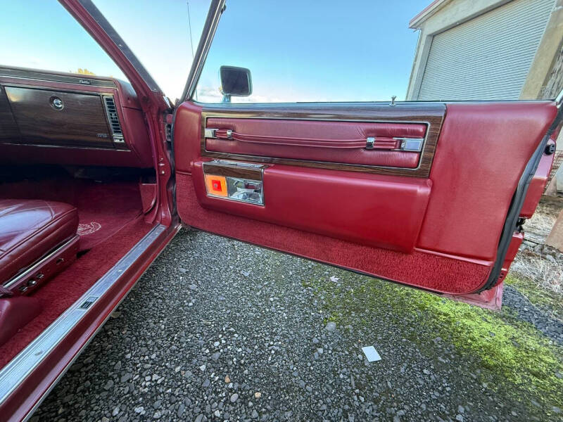 1978 Cadillac DeVille