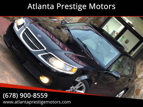 2006 Saab 9-5 for sale at Atlanta Prestige Motors in Decatur GA