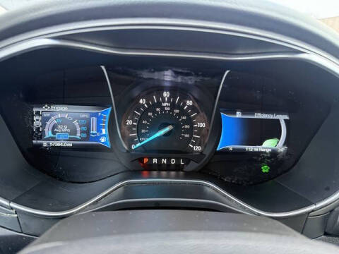 2016 Ford Fusion Energi Titanium