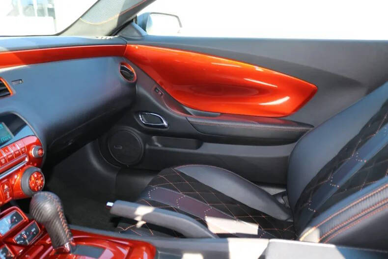 2011 Chevrolet Camaro SS