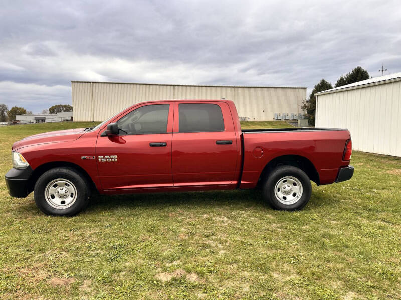 2015 RAM 1500 Tradesman