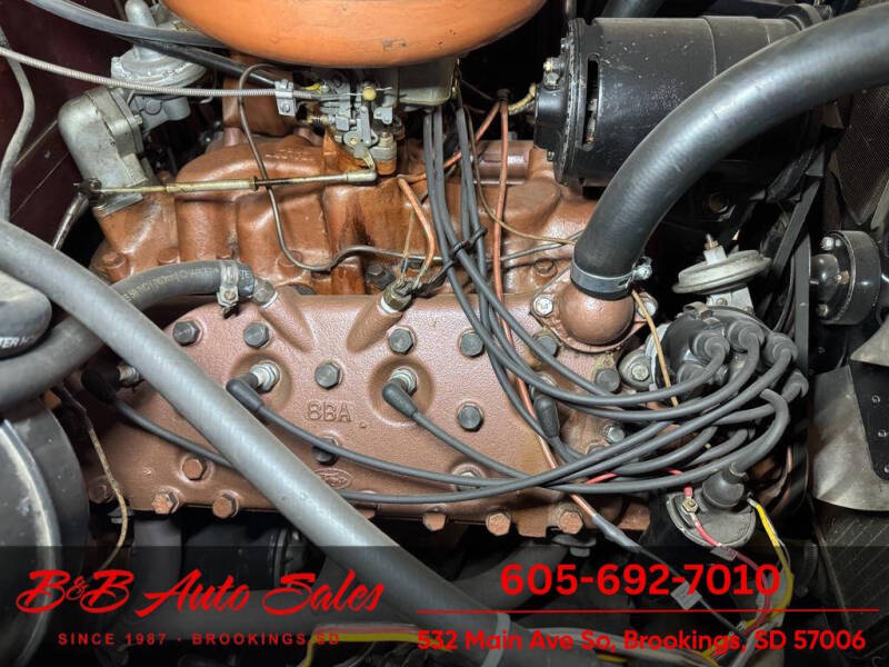 1950 Ford Deluxe
