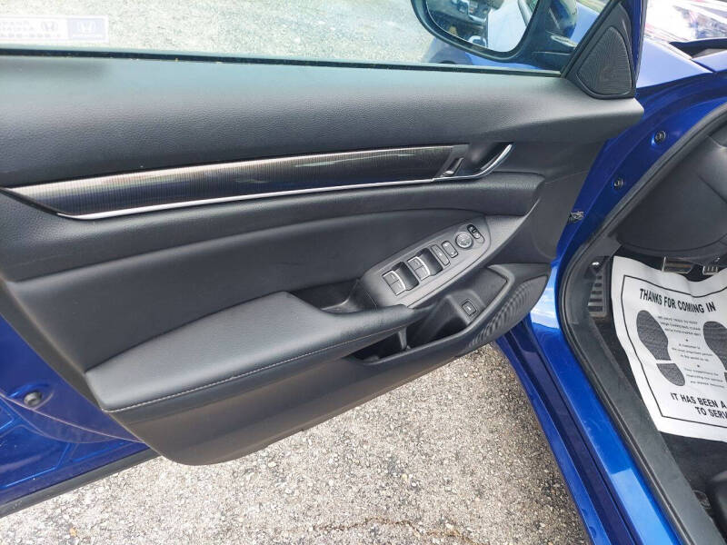 2021 Honda Accord Sport