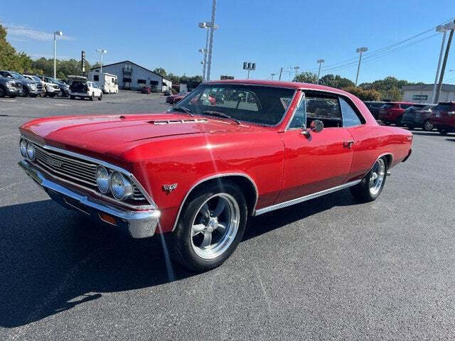 1966 Chevrolet Chevelle 3