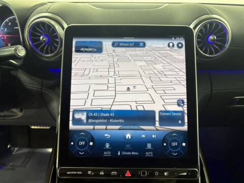 2023 Mercedes-Benz SL-Class AMG SL 63