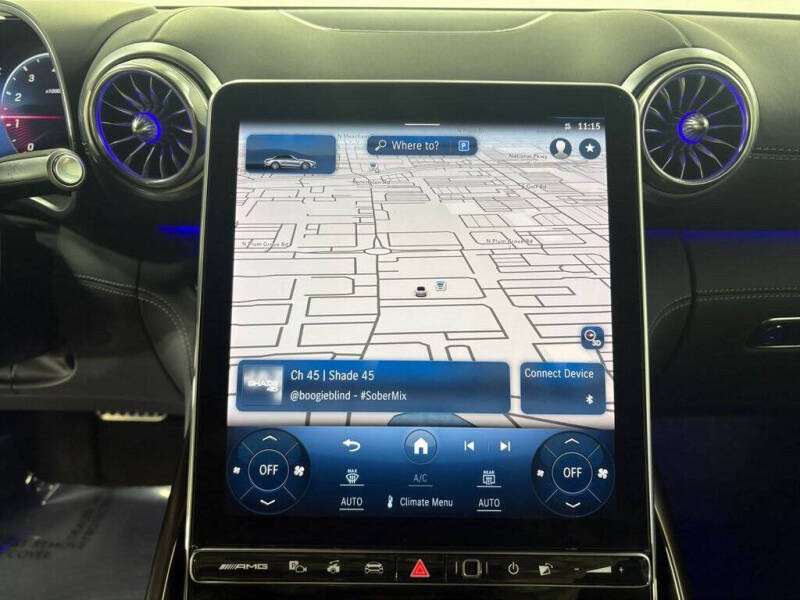 2023 Mercedes-Benz SL-Class AMG SL 63