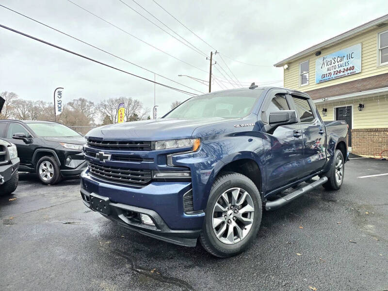 2019 Chevrolet Silverado 1500 RST