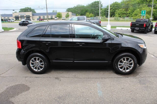 2013 Ford Edge SEL