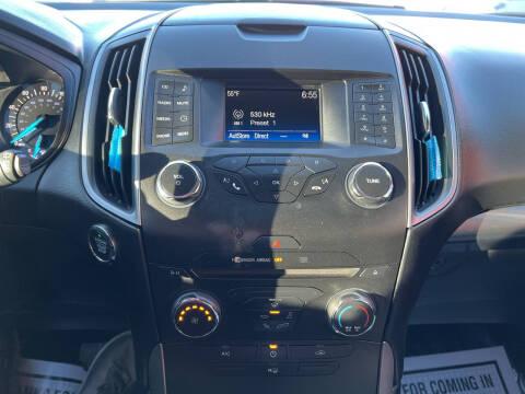 2017 Ford Edge SE