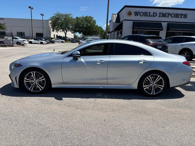 2022 Mercedes-Benz CLS 2