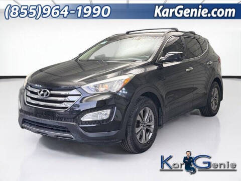 2016 Hyundai Santa Fe Sport 2.4L