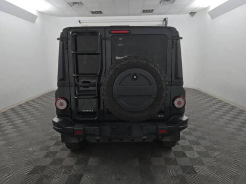 2024 Ineos Grenadier Fieldmaster