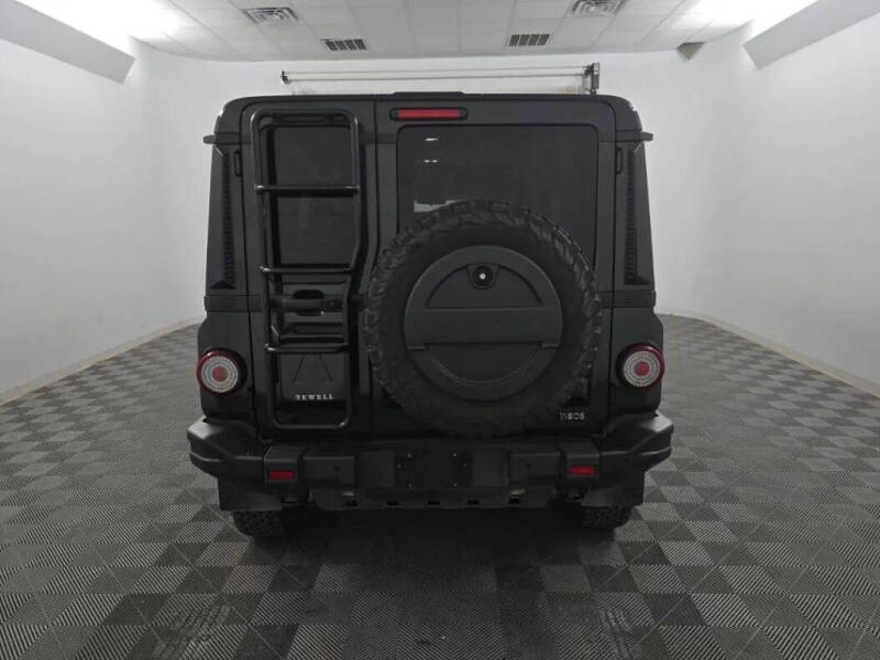 2024 Ineos Grenadier Fieldmaster