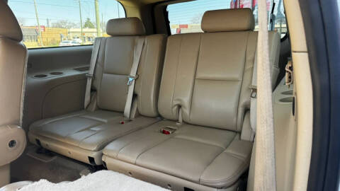 2011 Cadillac Escalade ESV Luxury