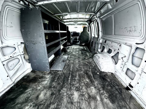 2012 Ford E-Series E-250