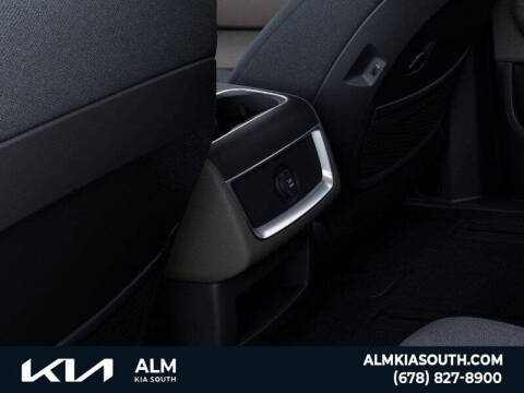 2026 Kia Carnival LX