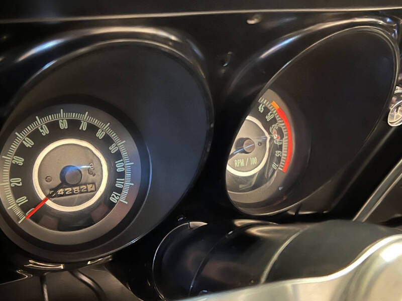 1967 Chevrolet Camaro