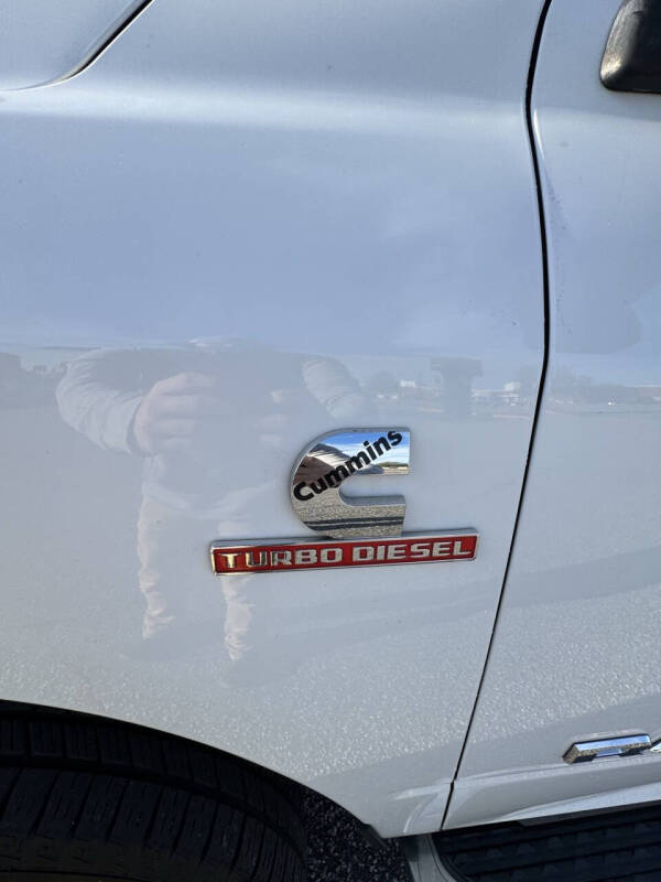 2021 RAM 2500 Big Horn