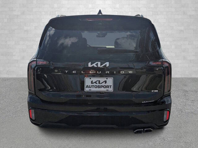 2024 Kia Telluride SX-Prestige X-Line