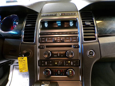 2011 Ford Taurus Limited