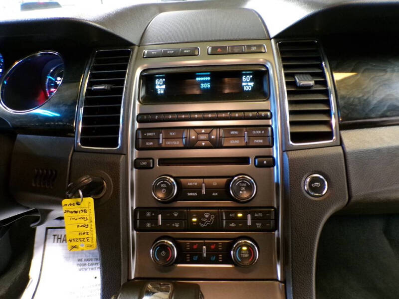 2011 Ford Taurus Limited