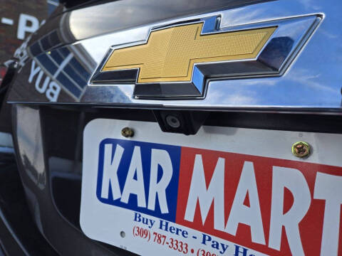 2015 Chevrolet Traverse LT