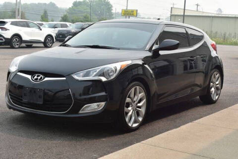 2012 Hyundai Veloster