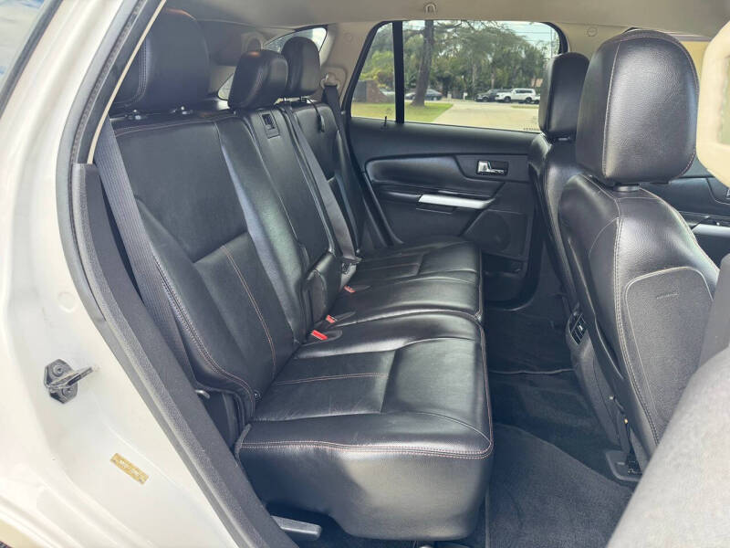 2013 Ford Edge Limited