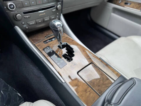 2009 Lexus IS 250