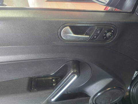 2018 Volkswagen Beetle