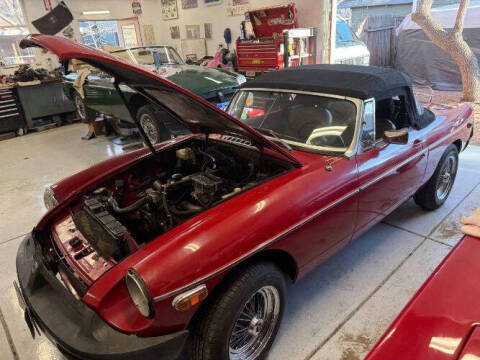 1979 MG MGB