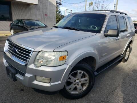 2008 Ford Explorer for sale at Capital City Imports in Tallahassee FL