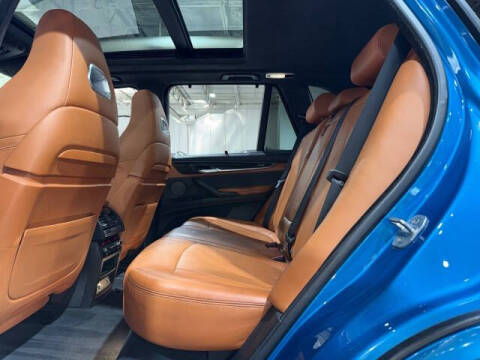 2016 BMW X5 M