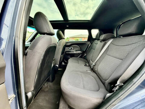 2015 Kia Soul !