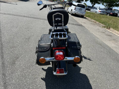 2013 Harley-Davidson Softail