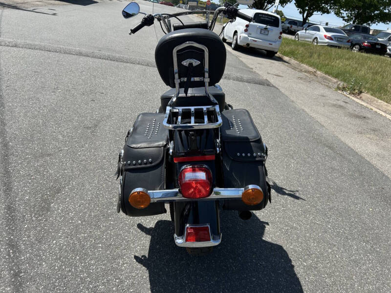 2013 Harley-Davidson Softail