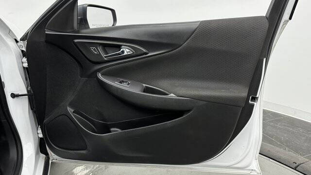 2019 Chevrolet Malibu LS