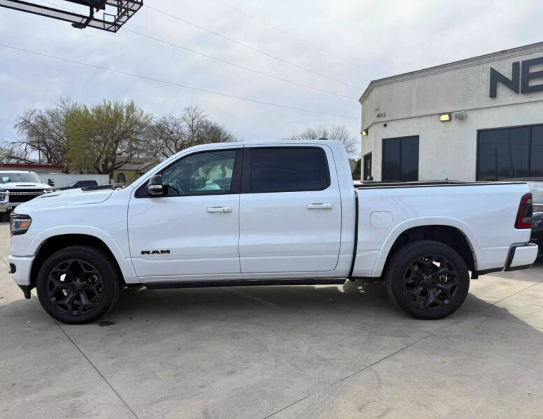 2021 RAM 1500 Limited