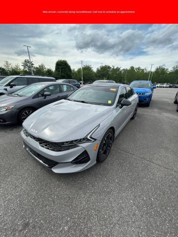 2022 Kia K5