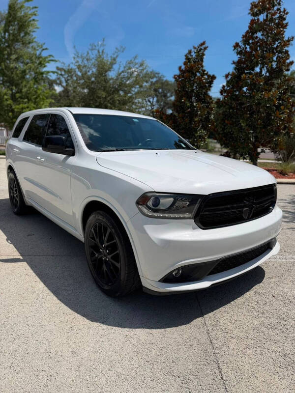2016 Dodge Durango SXT