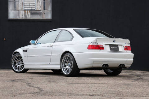 2005 BMW M3