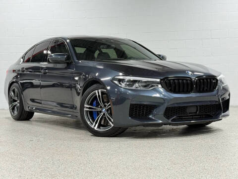 2019 BMW M5