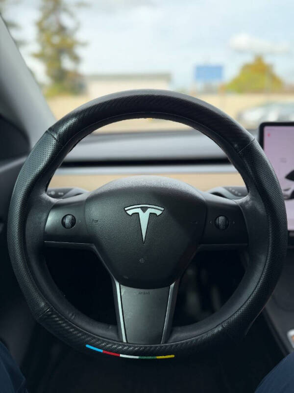 2021 Tesla Model Y Long Range