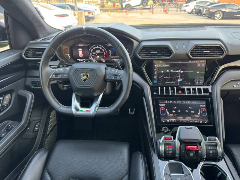 2022 Lamborghini Urus