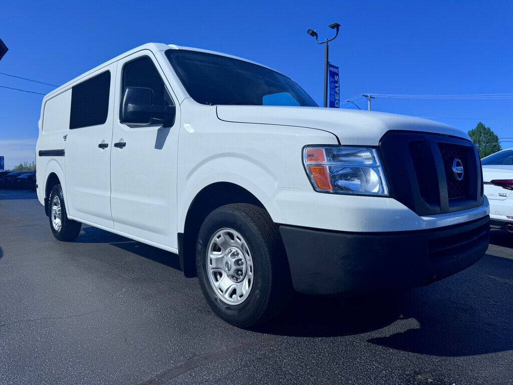 2021 Nissan NV for sale at Conway Imports in   Streamwood, IL