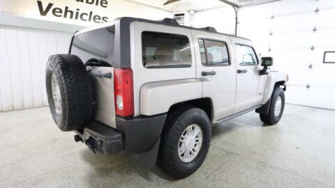 2007 HUMMER H3 Luxury
