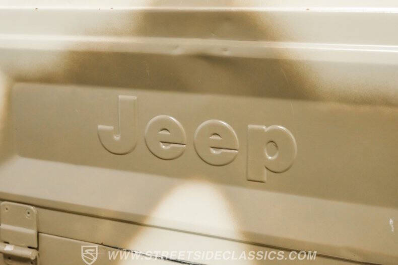 1985 Jeep CJ-7