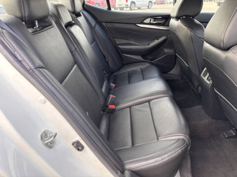 2023 Nissan Maxima 3.5 SV