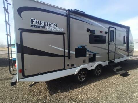 2018 (*) Forest River Coachmen Ultra Lite 248RBS for sale at NOCO RV Sales in Loveland CO